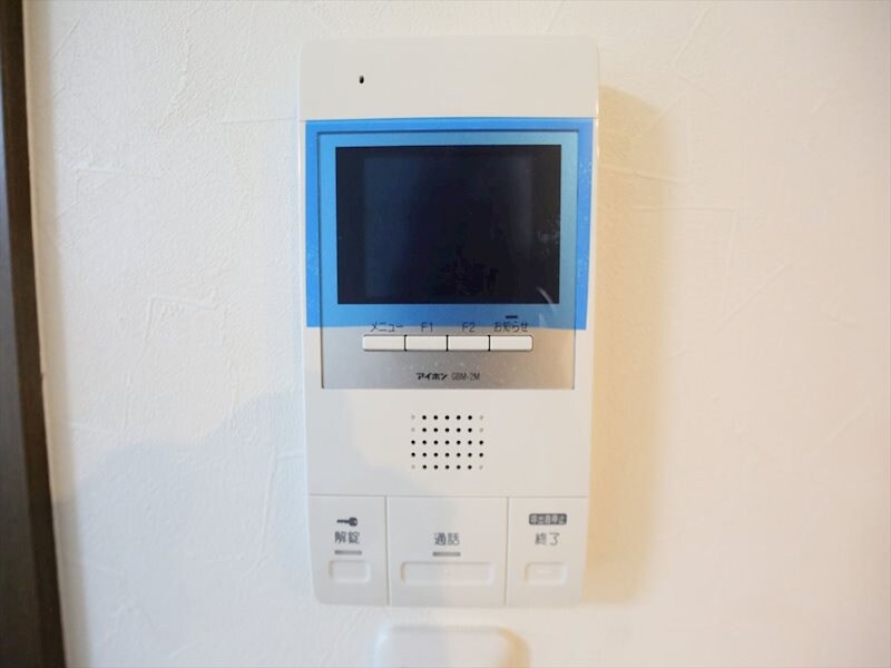 物件内観写真12　(ＴＶモニター付インターホン)