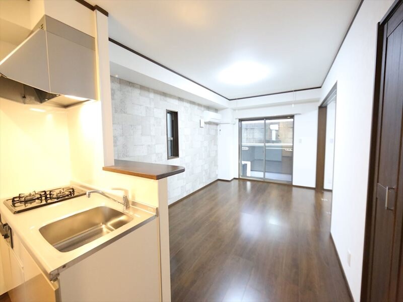 物件内観写真14　(ＬＤＫ12.9帖　カウンターキッチン)