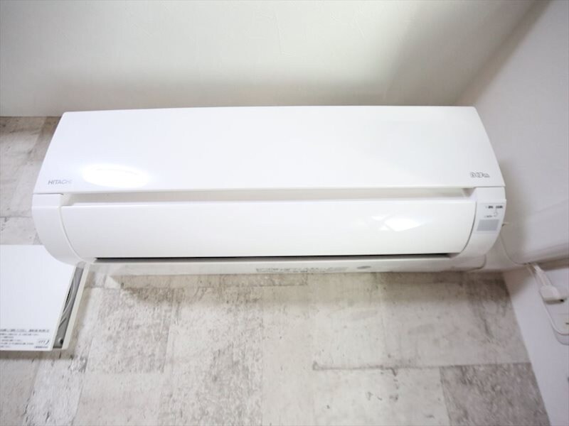 物件内観写真17　(エアコン完備)