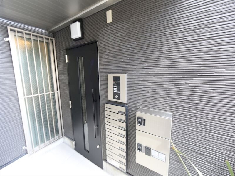 物件内観写真26　(エントランス　オートロック)