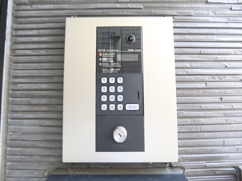 物件内観写真27　(エントランス　オートロック)