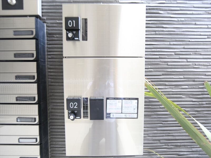 物件内観写真29　(宅配BOX　不在時に荷物の受け取りができます)