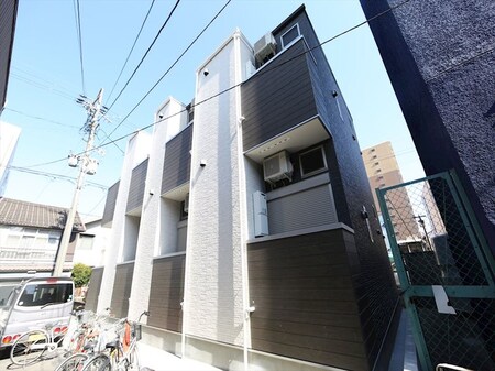 ハーモニーテラス名楽町外観写真