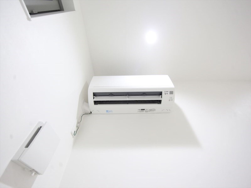 物件内観写真21　(エアコン完備)
