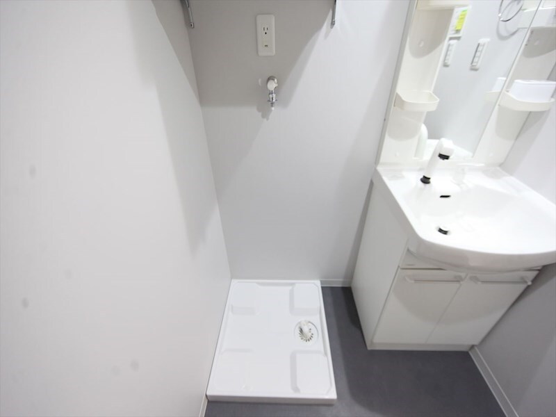 物件内観写真22　(脱衣所　室内洗濯機置き場)