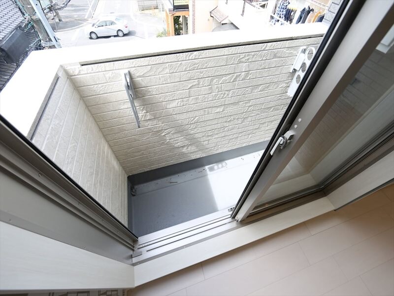 物件内観写真16　(バルコニー)