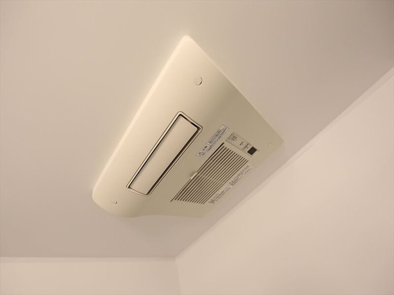 物件内観写真25　(浴室暖房乾燥機)