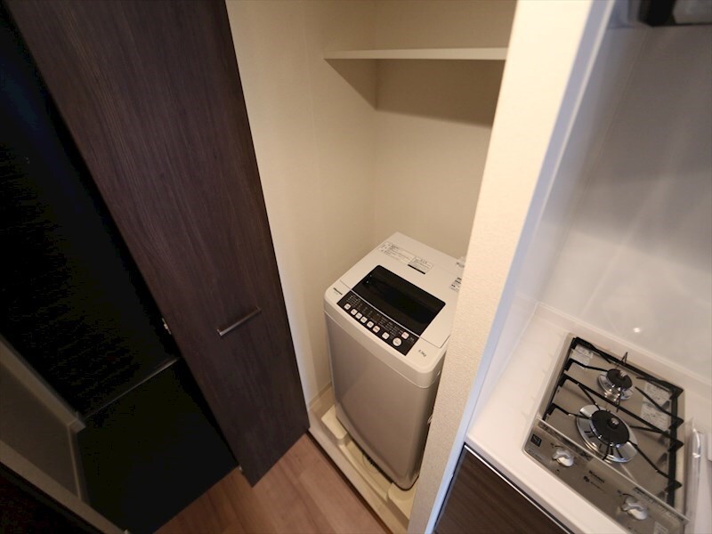 物件内観写真18　(室内洗濯機置き場)