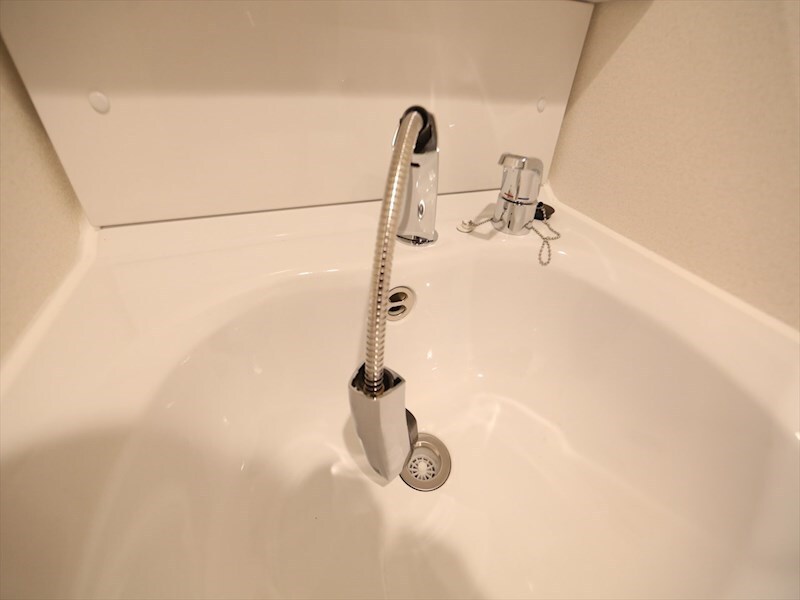 物件内観写真24　(独立洗面台（シャンプードレッサー付）)