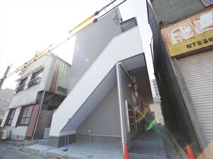 アクア吹上外観写真