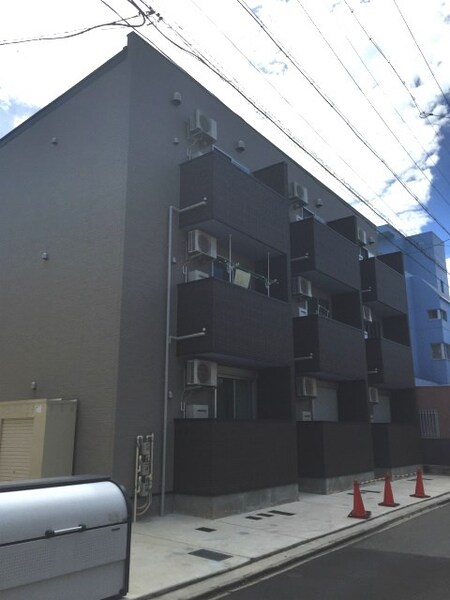 アーバンリゾート京田町外観写真
