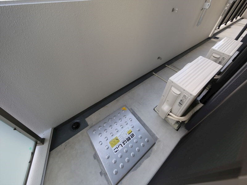 物件内観写真17　(バルコニー)