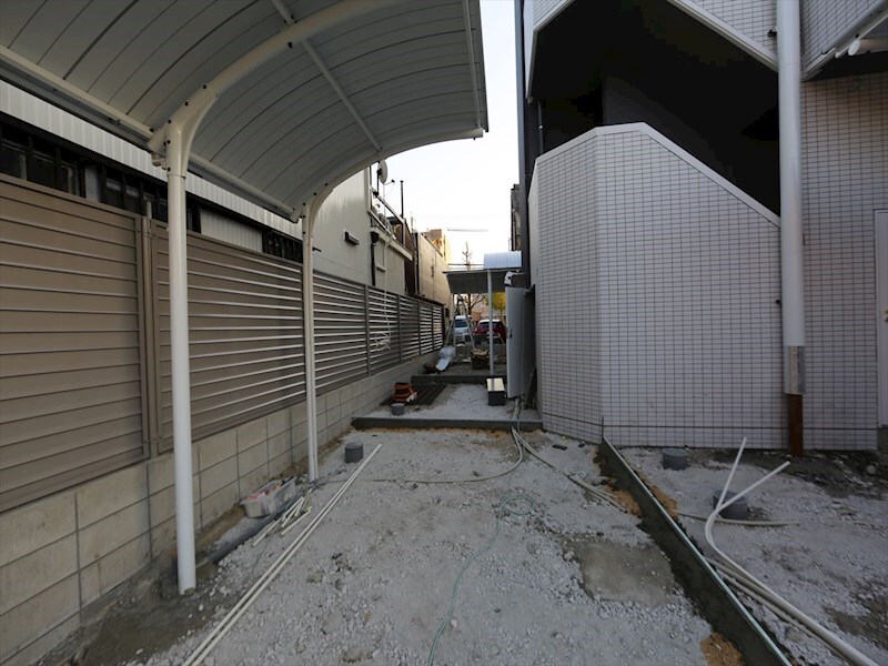 物件内観写真26　(屋根付き駐輪場有り)