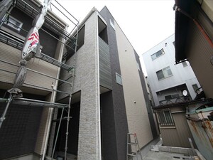 スリジェ桜山外観写真