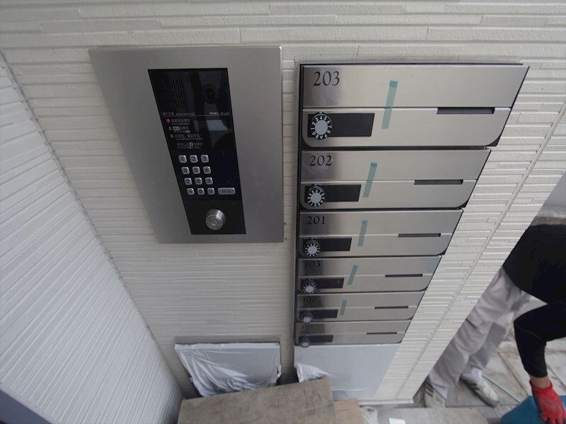 物件内観写真26　(オートロック・宅配ＢＯＸ完備)