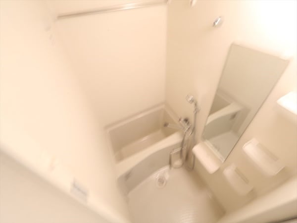 風呂画像(浴室暖房乾燥機　24時間換気機能付バスルーム)