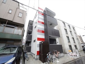 ＭＯＶＥ平安外観写真