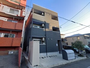 ｃｌｏｖｅｒ（クローバー）外観写真