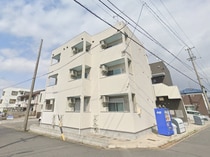 フィローネ高畑の外観写真