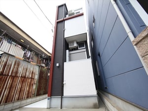ロプト浄心外観写真