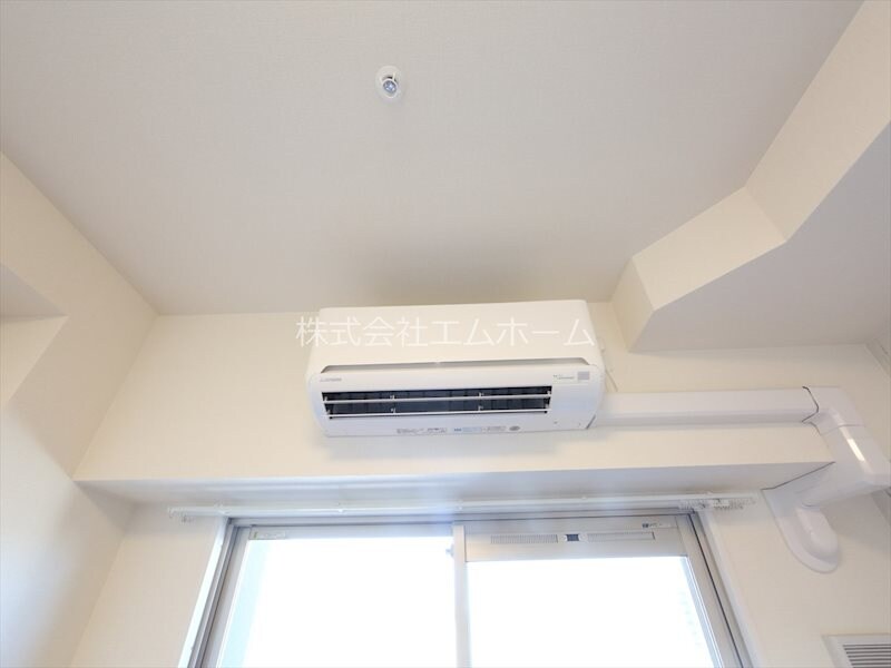物件内観写真24　(エアコン付)