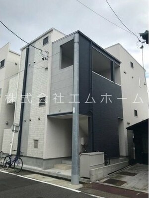 クレール城西外観写真
