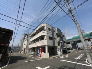 第一杜ビル外観写真