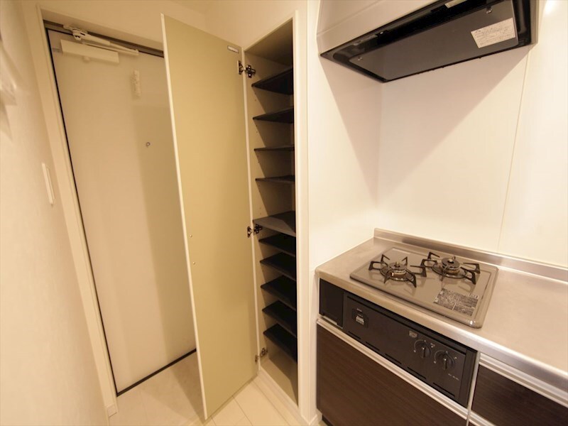 物件内観写真6　(玄関　シューズボックス付（収納充実してます）　イメージ写真)