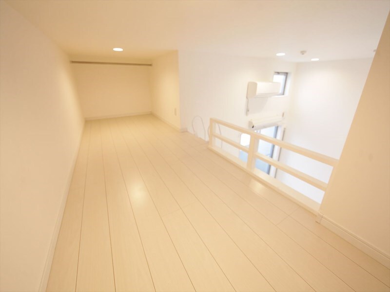 物件内観写真9　(ロフト4.5帖（収納にも寝室にも使えます）　イメージ写真)
