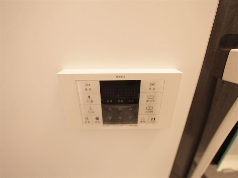 物件内観写真11　(給湯設備　追い焚き・オートバス機能完備　イメージ写真)