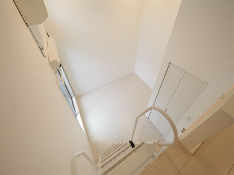 物件内観写真13　(洋室5.5帖　ロフト4.5帖（寝室にも使えます）イメージ写真)