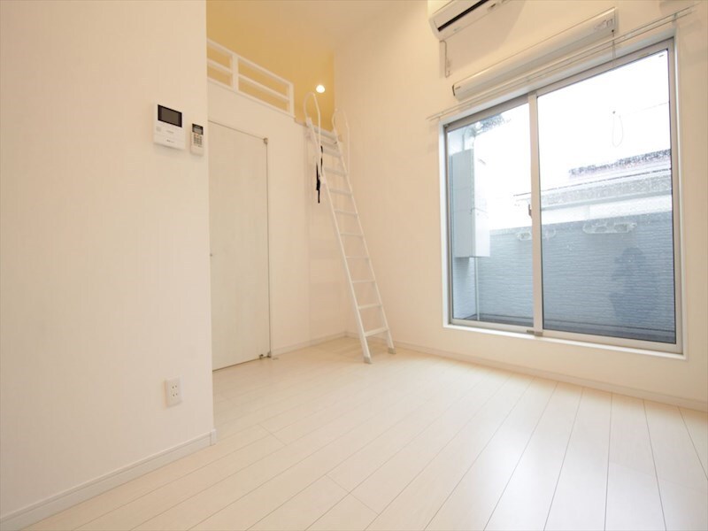 物件内観写真14　(洋室5.5帖　ロフト4.5帖（寝室にも使えます）イメージ写真)