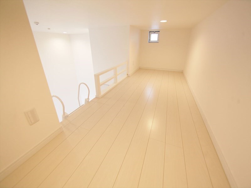 物件内観写真15　(ロフト4.5帖（収納にも寝室にも使えます）　イメージ写真)