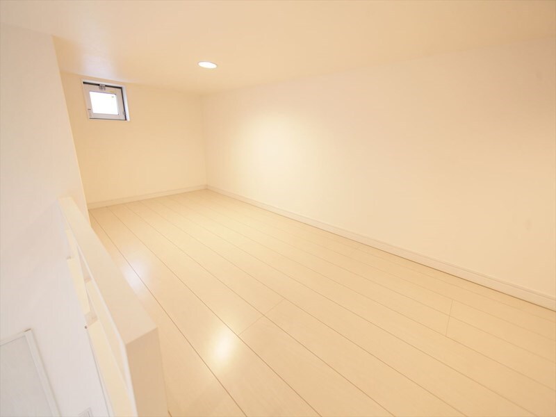 物件内観写真16　(ロフト4.5帖（収納にも寝室にも使えます）　イメージ写真)