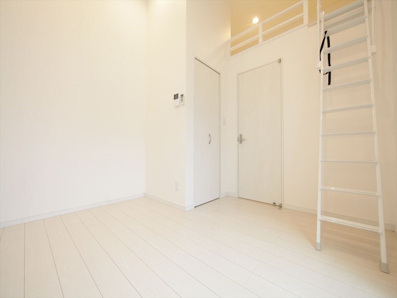 物件内観写真22　(洋室5.5帖　ロフト4.5帖（寝室にも使えます）イメージ写真)