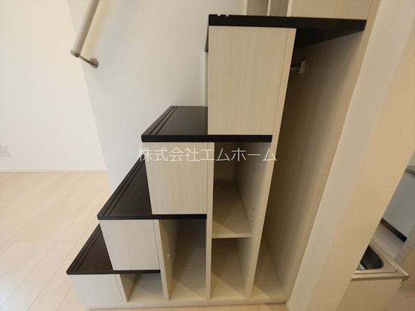 その他設備(お部屋に階段あり)
