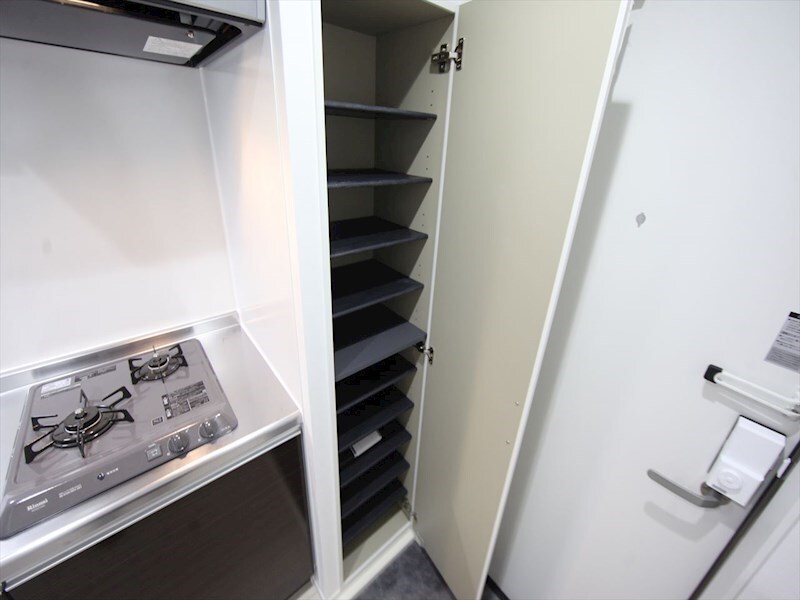 物件内観写真6　(玄関　シューズボックス付（収納充実してます）　イメージ写真)