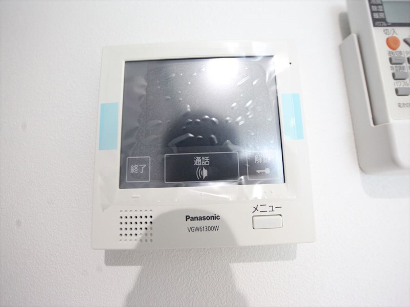 物件内観写真12　(ＴＶモニター付インターホン　イメージ写真)
