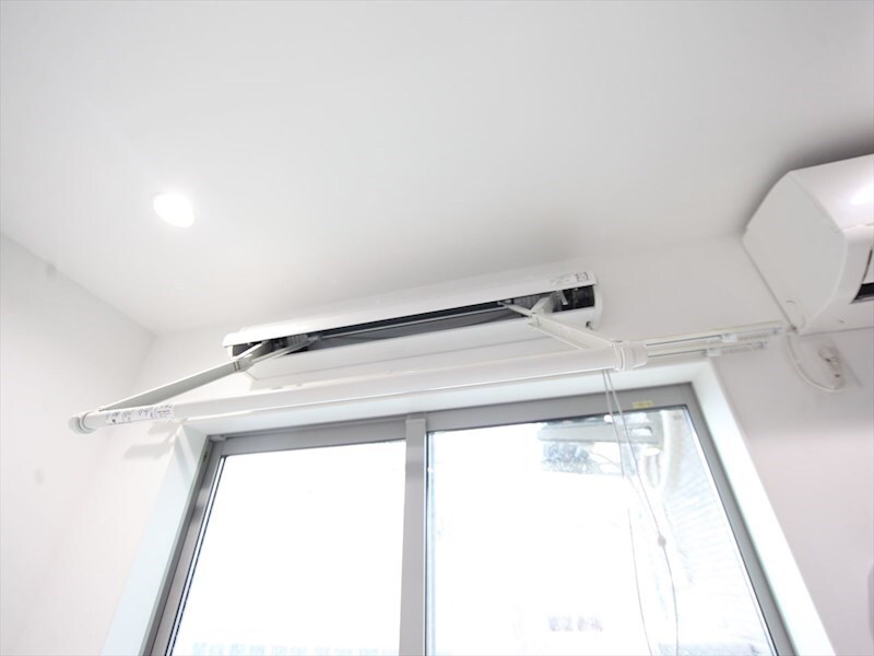 物件内観写真17　(室内洗濯物干し付き　イメージ写真)