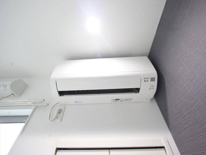 物件内観写真18　(エアコン完備　イメージ写真)