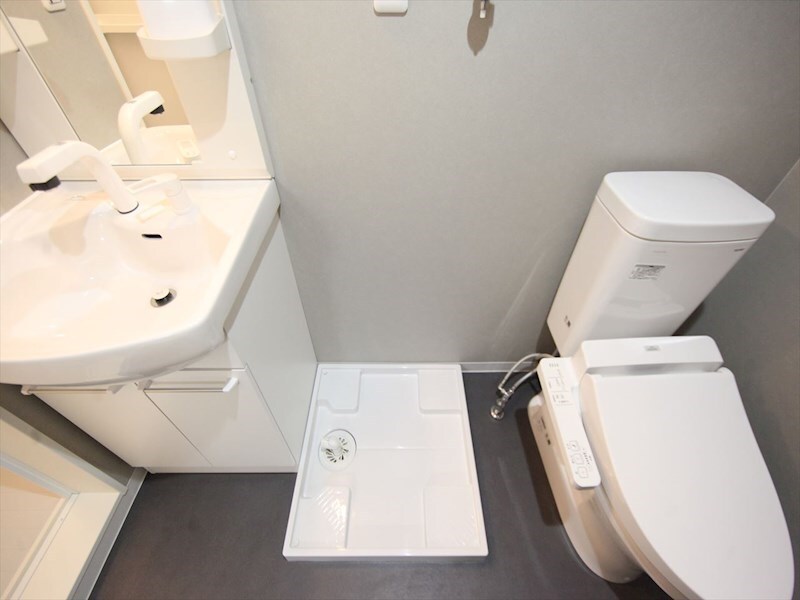 物件内観写真20　(脱衣所　室内洗濯機置き場　イメージ写真)