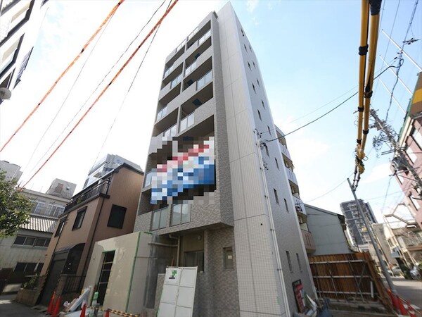 外観(外観　オートロック　宅配ＢＯＸ完備)