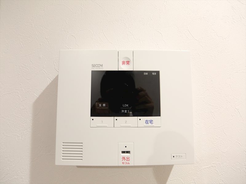 内観写真