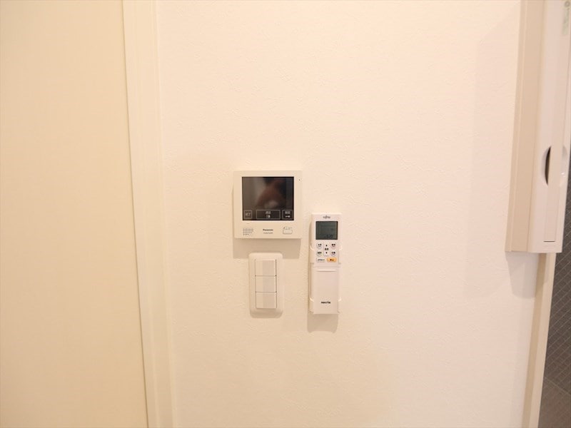 物件内観写真10　(ＴＶモニター付インターホン　イメージ画像)