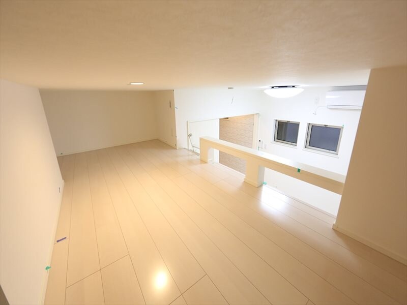 物件内観写真12　(ロフト3.4帖　イメージ画像)