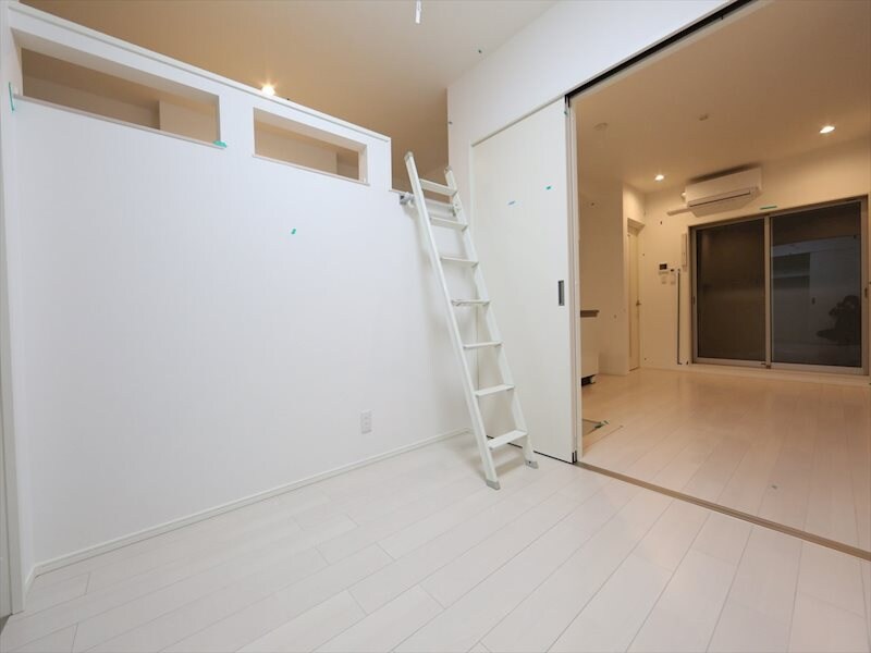 物件内観写真15　(洋室4.4帖　ロフト3.4帖　イメージ画像)