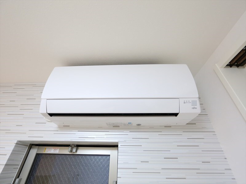 物件内観写真25　(エアコン完備　イメージ画像)