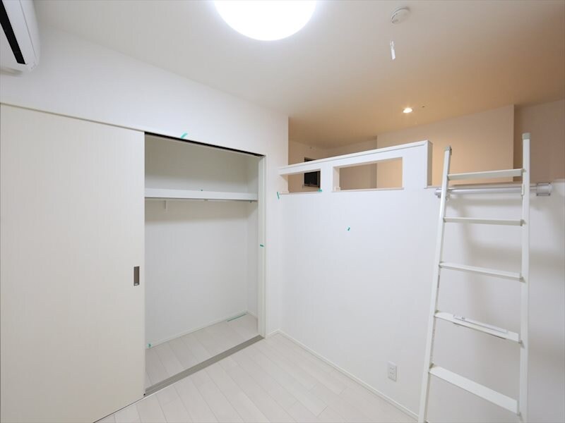 物件内観写真30　(洋室4.4帖　ロフト3.4帖　イメージ画像)