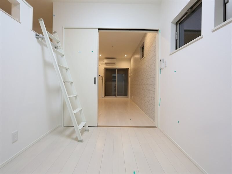 物件内観写真31　(洋室4.4帖　ロフト3.4帖　イメージ画像)