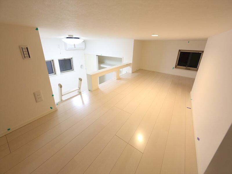 物件内観写真32　(洋室4.4帖　ロフト3.4帖　イメージ画像)